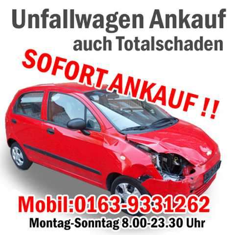 Ascheberg Autoankauf Sofort mit Unfallschaden Ankauf